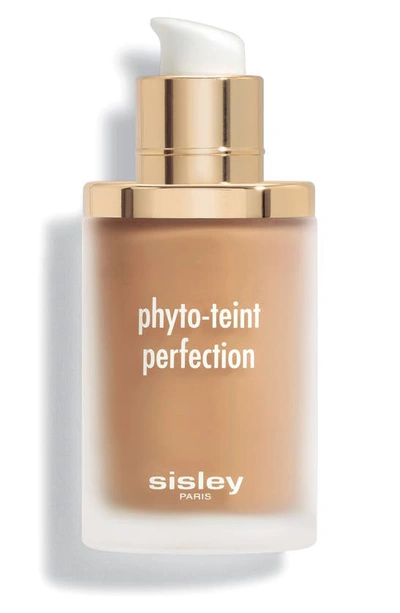 Sisley Paris Sisley-paris Phyto-teint Perfection Foundation In 4w Cinnamon