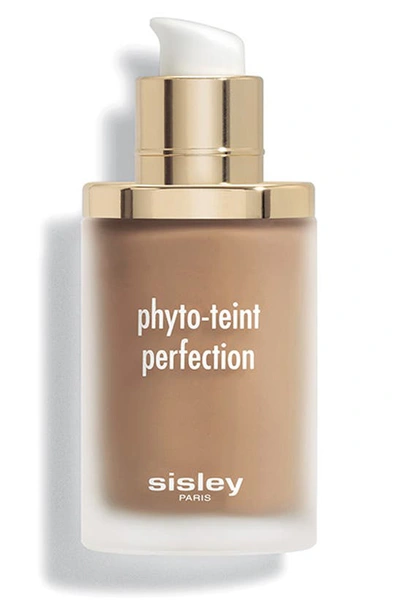 Shop Sisley Paris Phyto-teint Perfection Foundation, 1 oz In 6c Amber