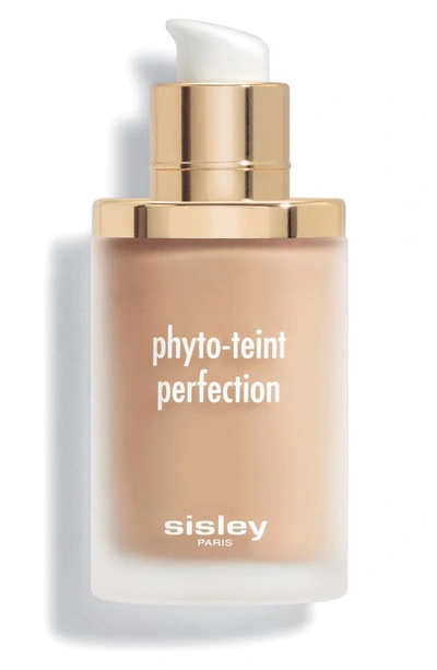 Shop Sisley Paris Phyto-teint Perfection Foundation, 1 oz In 3c Natural