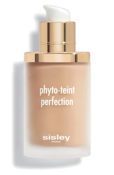 Sisley Paris Sisley-paris Phyto-teint Perfection Foundation In 3c Natural