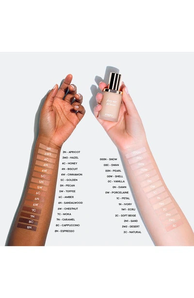 Sisley Paris Sisley-paris Phyto-teint Perfection Foundation In 1w1 Ecru