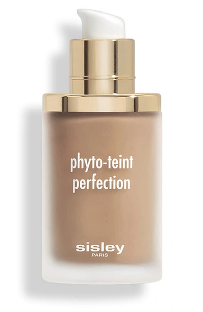 Shop Sisley Paris Phyto-teint Perfection Foundation, 1 oz In 5c Golden