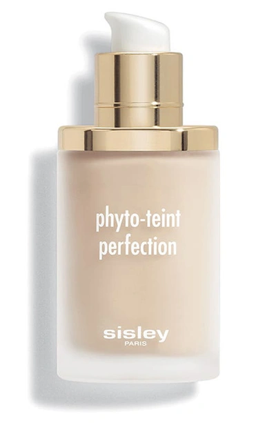 Sisley Paris Sisley-paris Phyto-teint Perfection Foundation In 0n Dawn