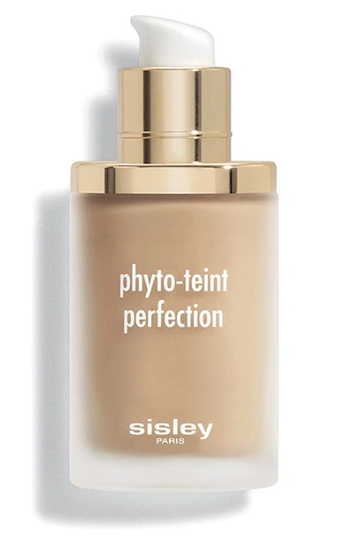 Sisley Paris Sisley-paris Phyto-teint Perfection Foundation In 4n Biscuit