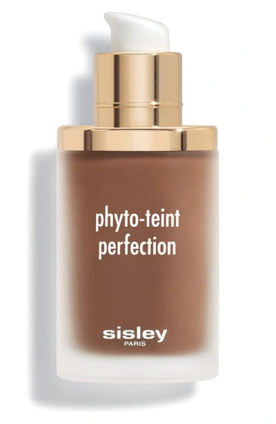 Shop Sisley Paris Phyto-teint Perfection Foundation, 1 oz In 7n Caramel