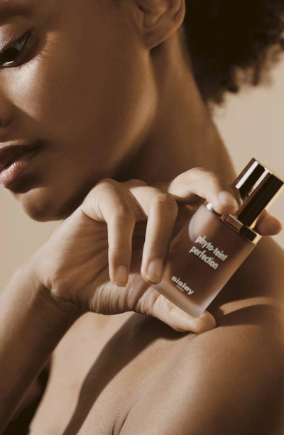 Sisley Paris Sisley-paris Phyto-teint Perfection Foundation In 7n Caramel