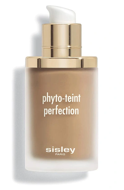 Shop Sisley Paris Phyto-teint Perfection Foundation, 1 oz In 5w Toffee