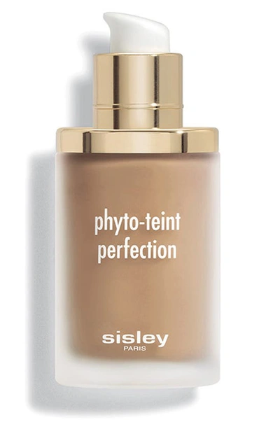 Shop Sisley Paris Phyto-teint Perfection Foundation, 1 oz In 6n Sandalwood