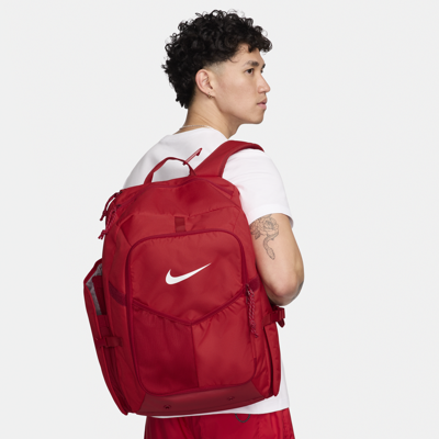 Shop Nike Unisex Diamond Select Bat Pack (31l) In Red