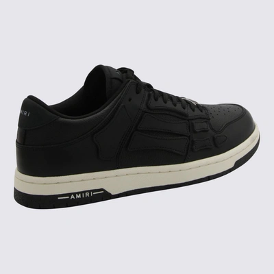 Shop Amiri Black Sneakers