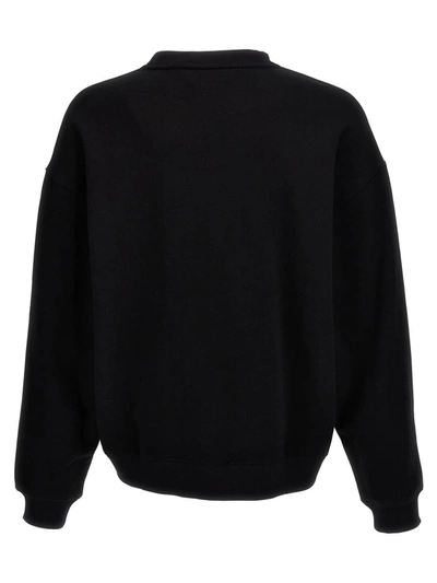 Shop Axel Arigato 'hart' Sweatshirt In Black