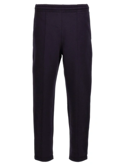 Shop Berluti '1 Jour' Joggers In Blue