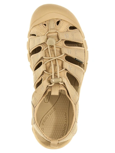 Shop Keen 'newport H2' Sandals In Beige