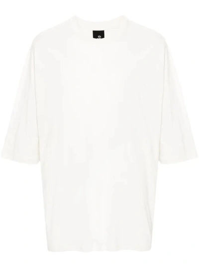 Shop Thom Krom Short Sleeves T-shirt Clothing In White