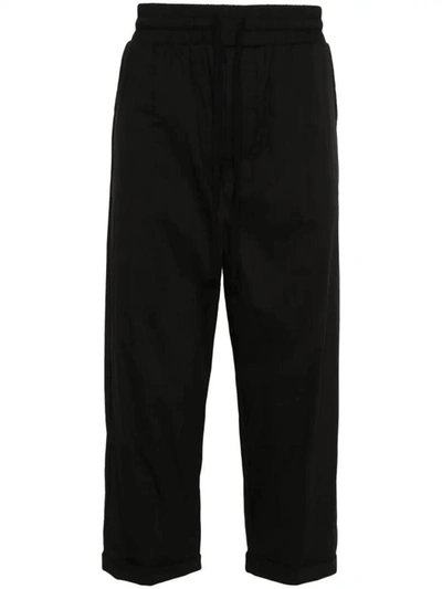 Shop Thom Krom Track Pants Clothing In Black