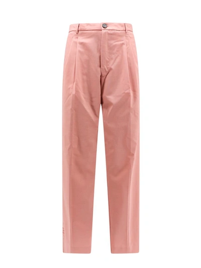 Shop Amaranto Amaránto Trouser In Pink