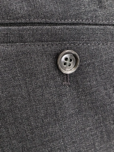 Shop Ami Alexandre Mattiussi Ami Paris Trouser In Grey