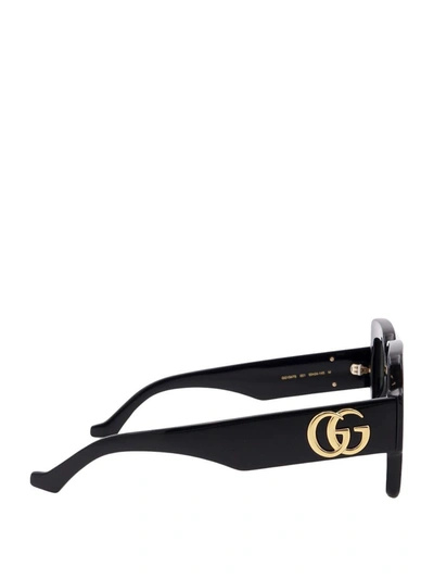 Shop Gucci Doppia G In Black