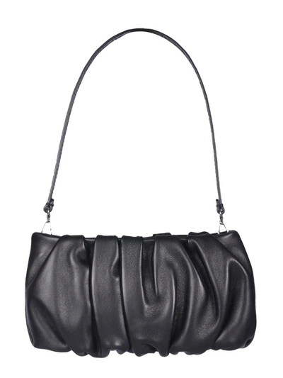 Shop Staud Borsa Bean In Black