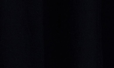 Nz Active By Nic+zoe Cool Down Open Front Cardigan In Black Onyx