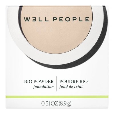 Shop Well People Bio Powder Foundation
