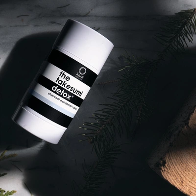 Shop Kaia Naturals Charcoal Deodorant Nordic Frost