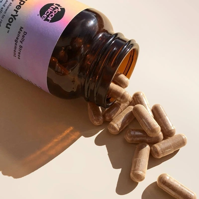 Moon Juice Superyou Daily Stress Management 14-day In White