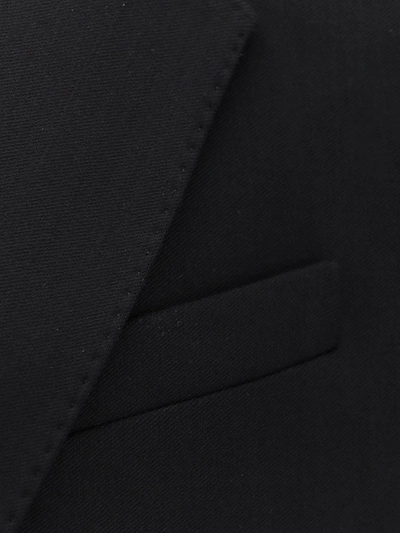 Shop Ami Alexandre Mattiussi Ami Paris Blazer In Black