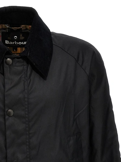 Shop Barbour 'ashby' Jacket In Blue