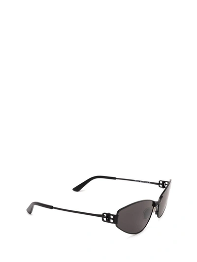 Shop Balenciaga Sunglasses In Black