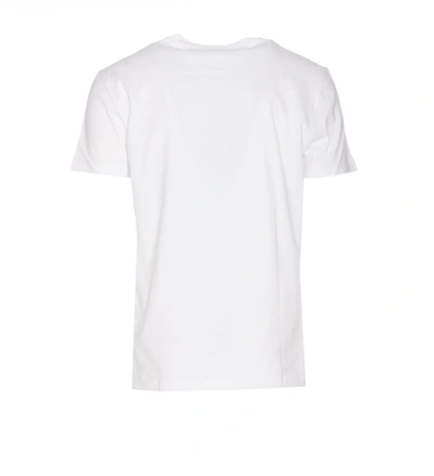 Shop Dolce & Gabbana T-shirts And Polos In White