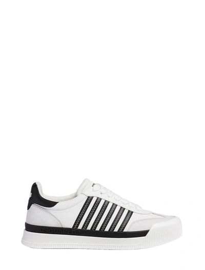 Shop Dsquared2 Sneakers White