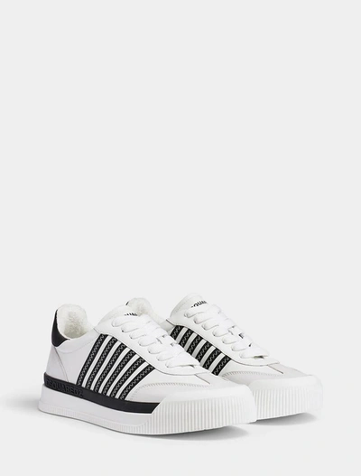 Shop Dsquared2 Sneakers White