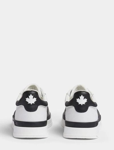 Shop Dsquared2 Sneakers White