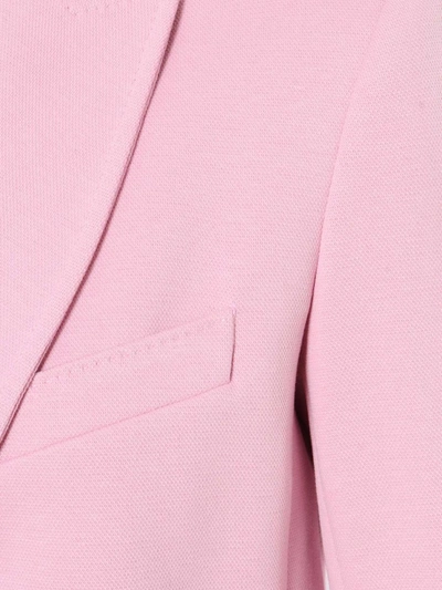 Shop Weekend Max Mara Jacket In Pink