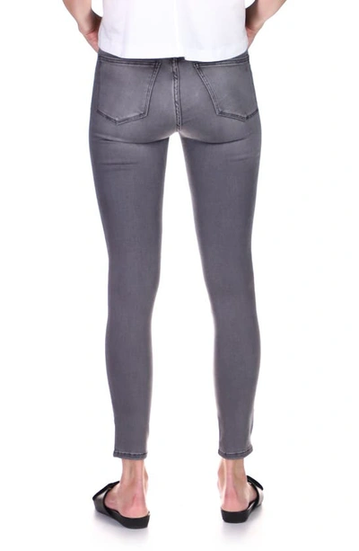 Shop Dl1961 Florence Instasculpt Ankle Skinny Jeans In Drizzle