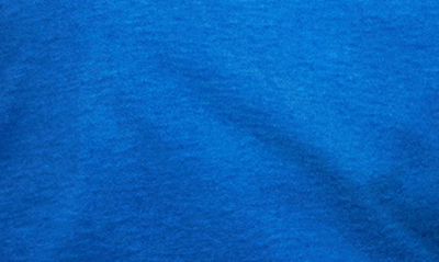Shop Allsaints Anna Cotton T-shirt In Luna Blue