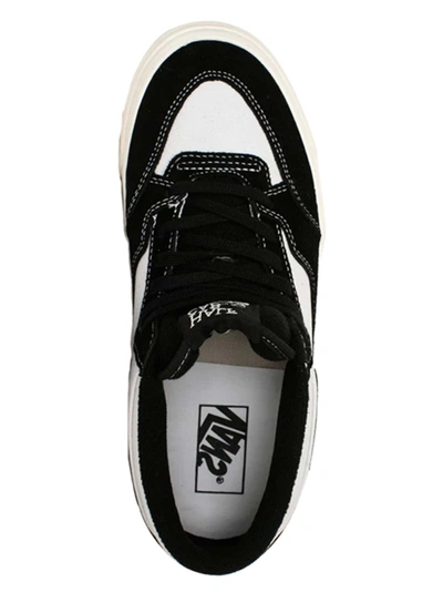 Shop Vans Half Cab 33 Dx Sneakers White/black
