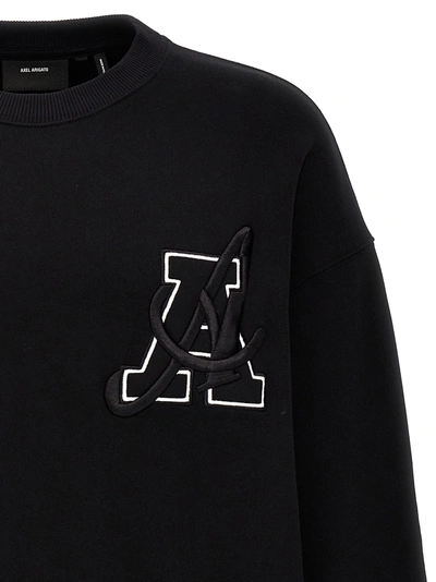 Shop Axel Arigato Hart Sweatshirt Black