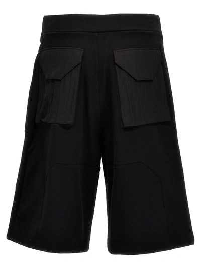 A-cold-wall* A Cold Wall* 'overlay Cargo' Bermuda Shorts