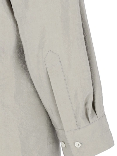 Shop Lemaire Dresses In Grey