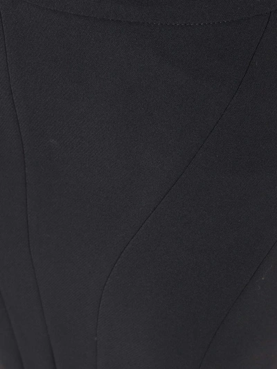Max Mara Alce Skirt In Black