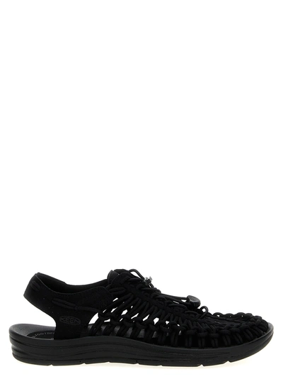 Shop Keen Uneek Sneakers Black