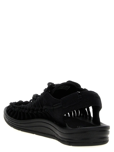 Shop Keen Uneek Sneakers Black