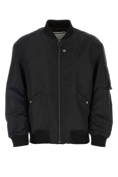 Shop Wooyoungmi Jackets In Black