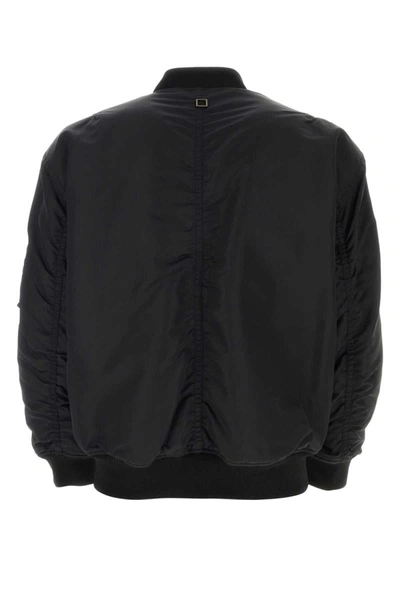 Shop Wooyoungmi Jackets In Black
