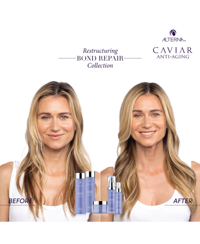 Alterna 2-pc. Caviar Restructuring Bond Repair Shampoo & Conditioner Set In No Color