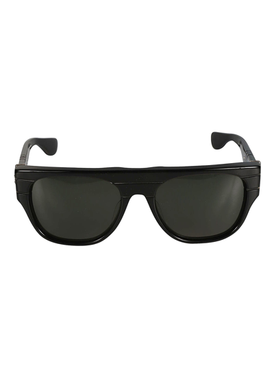 Shop Chrome Hearts Jacktastic Sunglasses In Black