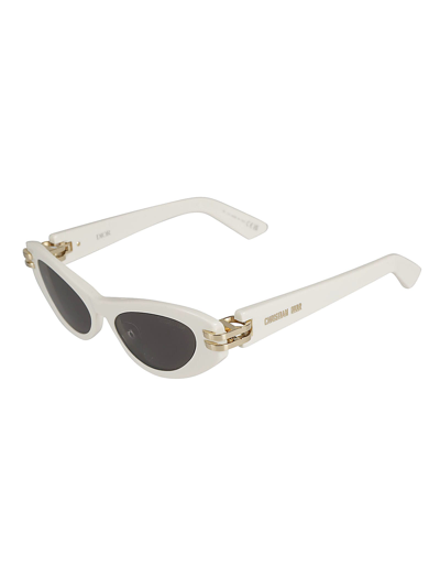 Shop Dior C Sunglasses In 95a0
