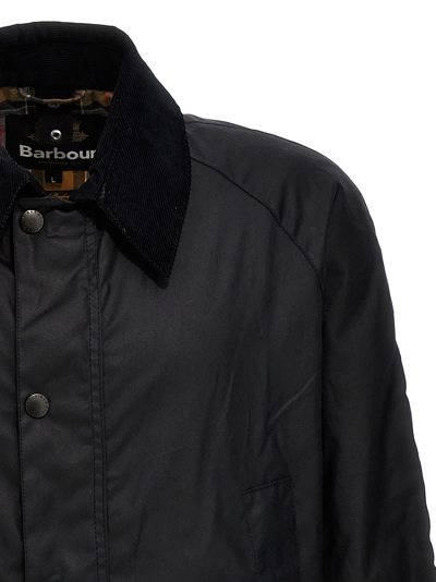 Shop Barbour Ashby Jacket In Blue